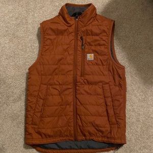 Carhartt Lightweight Insulated Vest, Men’s Size Small
